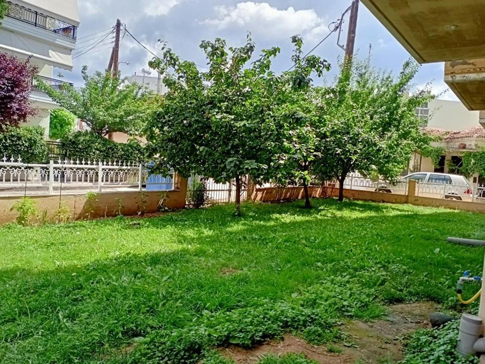 Lux Studio Apartment Alexandroupoli Exterior foto