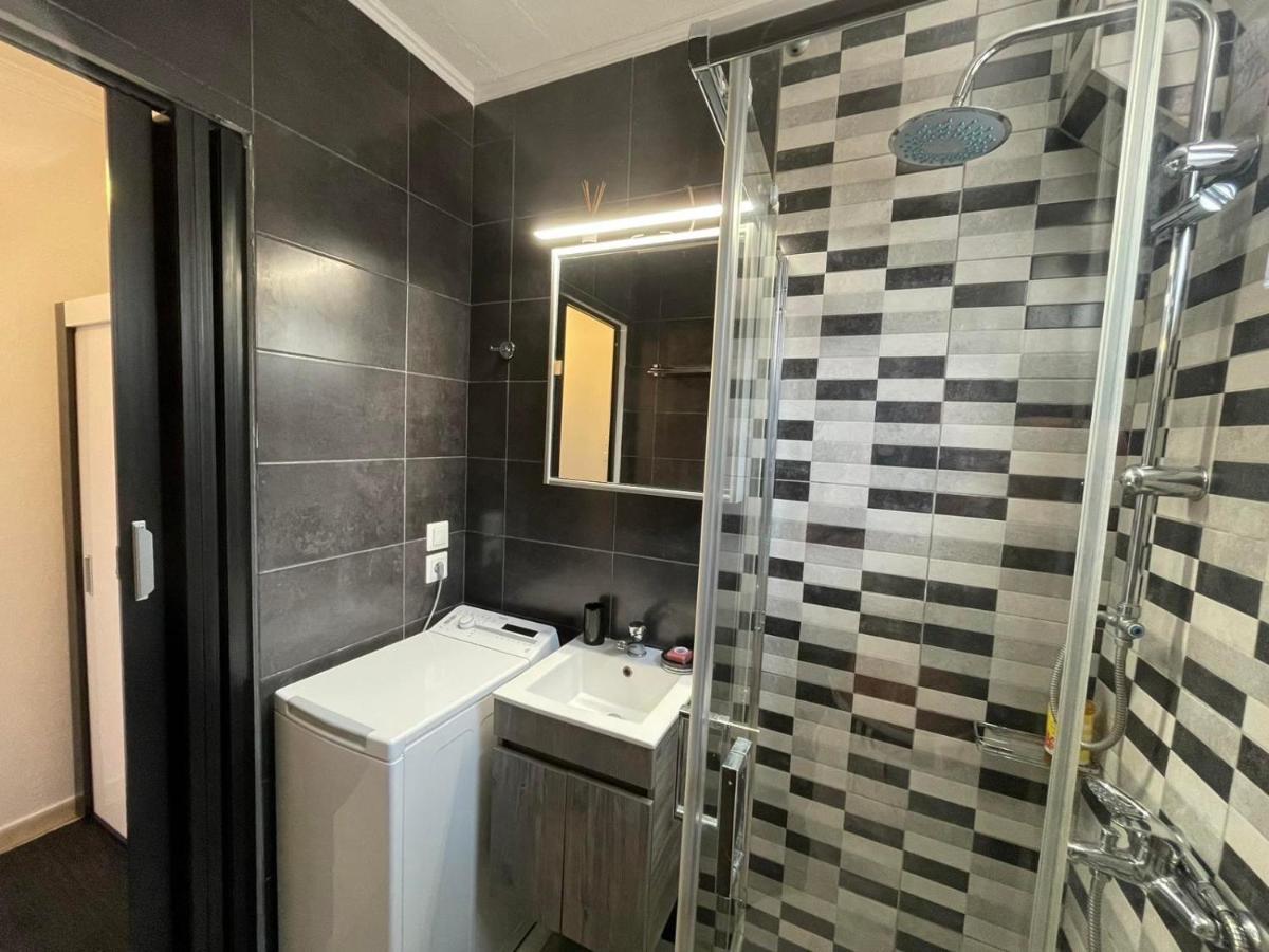 Lux Studio Apartment Alexandroupoli Exterior foto